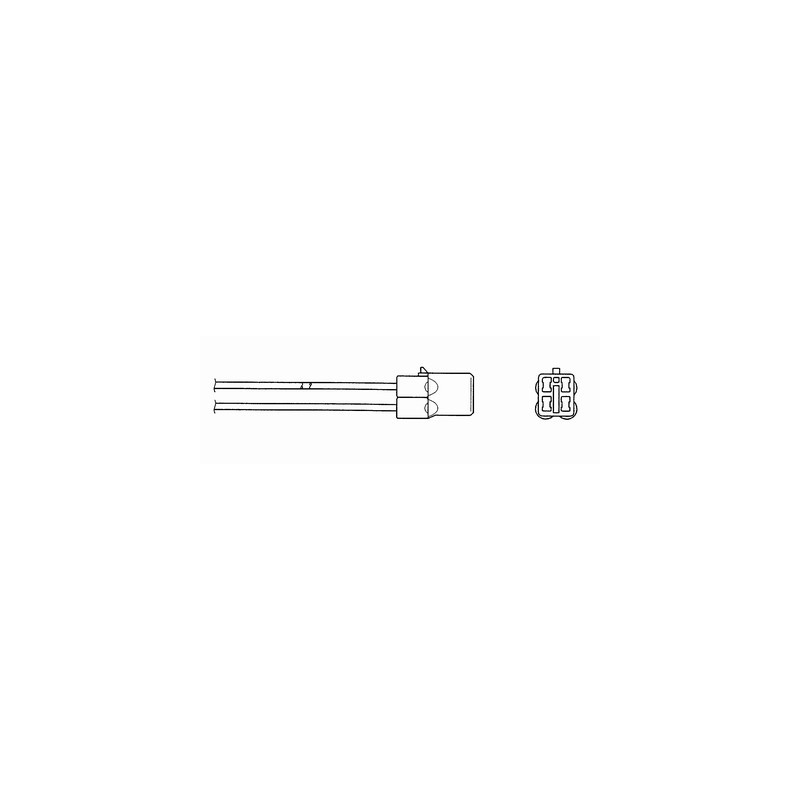 Sonde lambda NGK