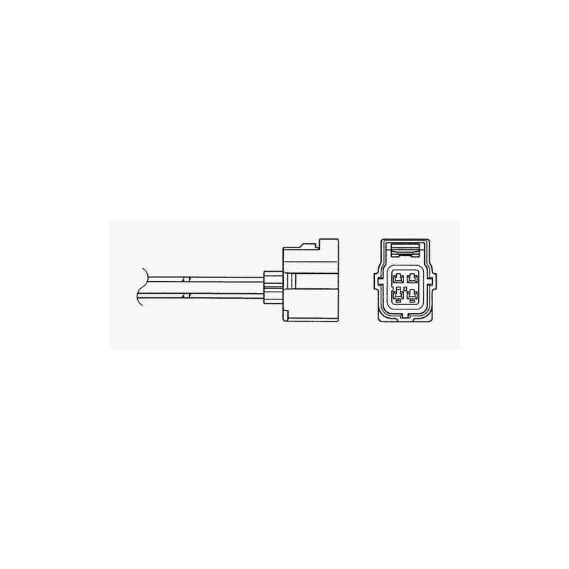 Sonde lambda NGK