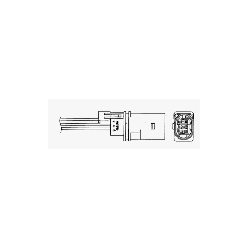 Sonde lambda NGK