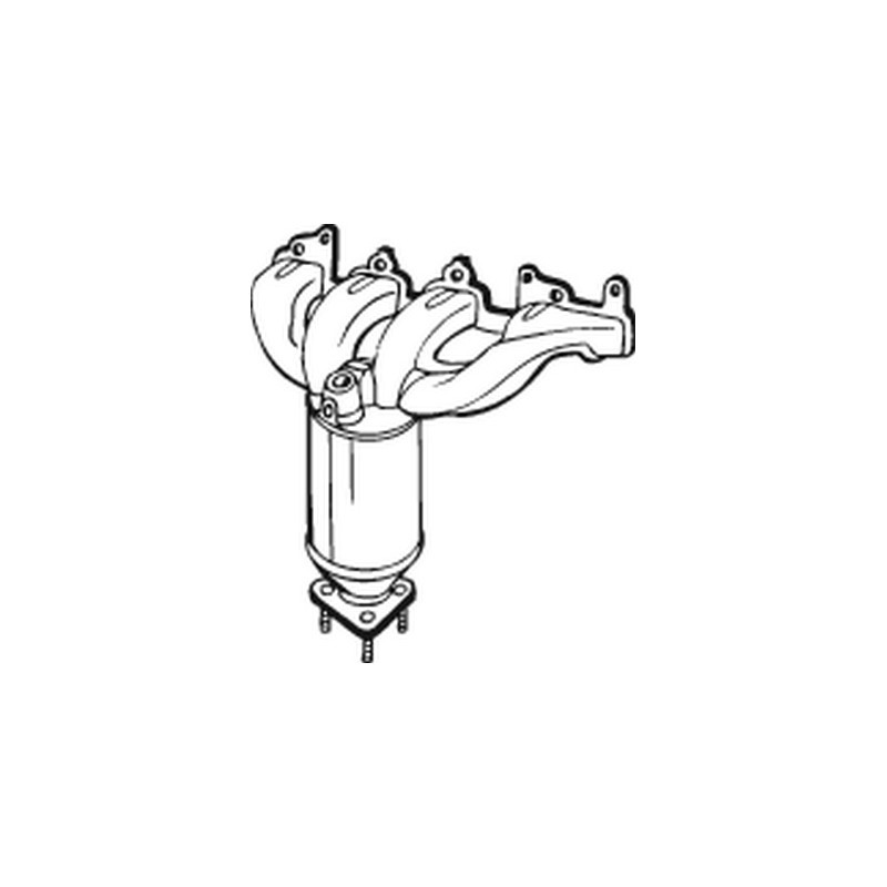 Catalyseur BOSAL