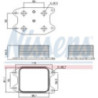 Radiateur d'huile NISSENS