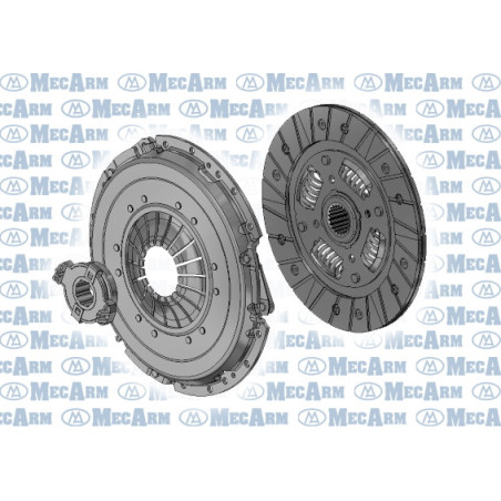 Kit d'embrayage MECARM