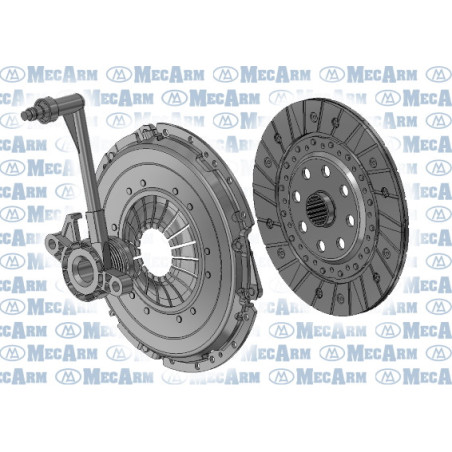 Kit d'embrayage MECARM