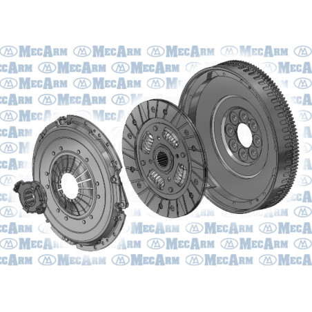 Kit d'embrayage MECARM