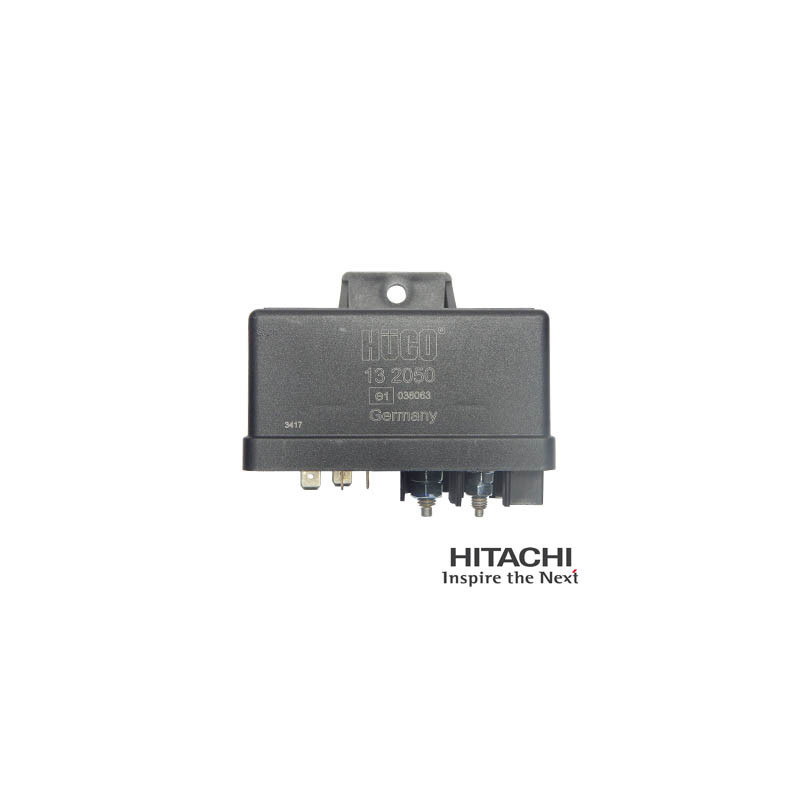 Temporisateur de préchauffage HITACHI