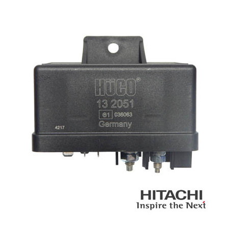 Temporisateur de préchauffage HITACHI