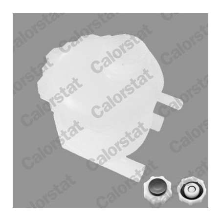 Vase d'expansion (liquide de refroidissement) CALORSTAT by Vernet