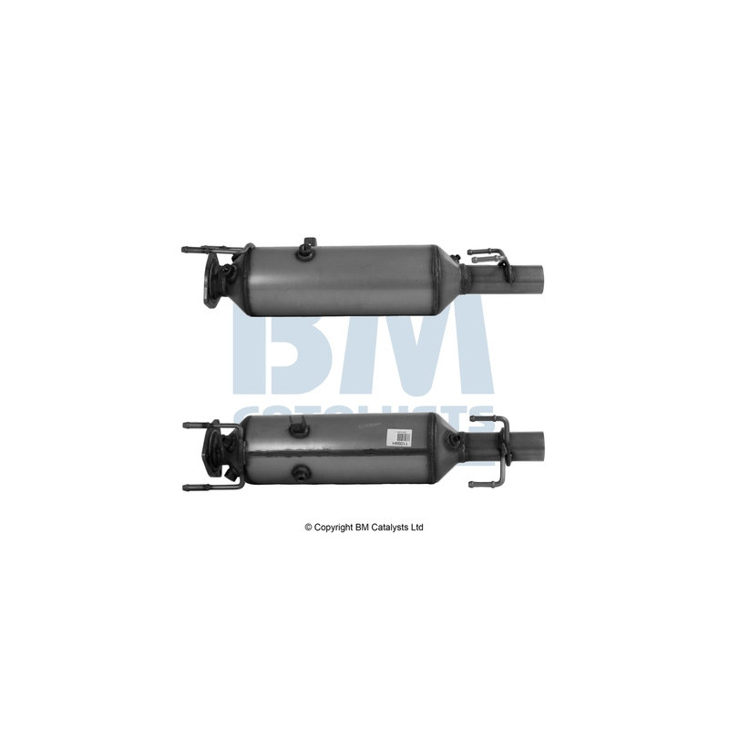 Filtre à particules (échappement) BM CATALYSTS