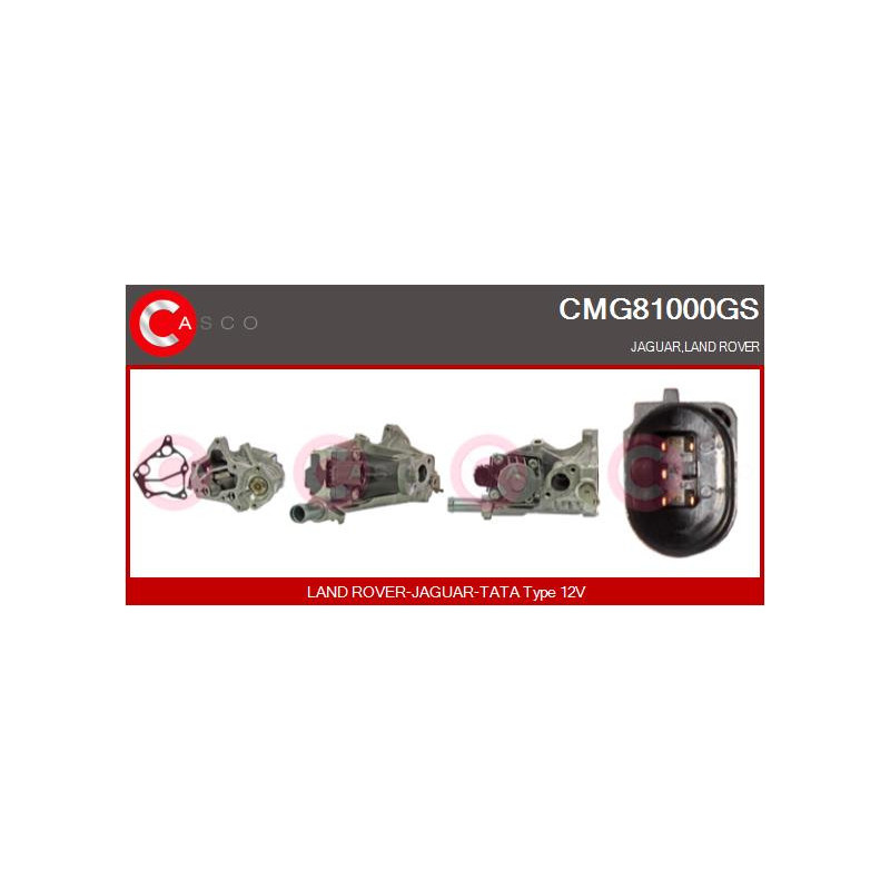 Module-AGR CASCO