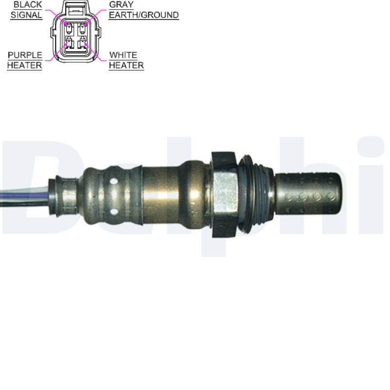 Sonde lambda DELPHI