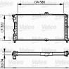 Radiateur VALEO