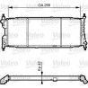 Radiateur VALEO