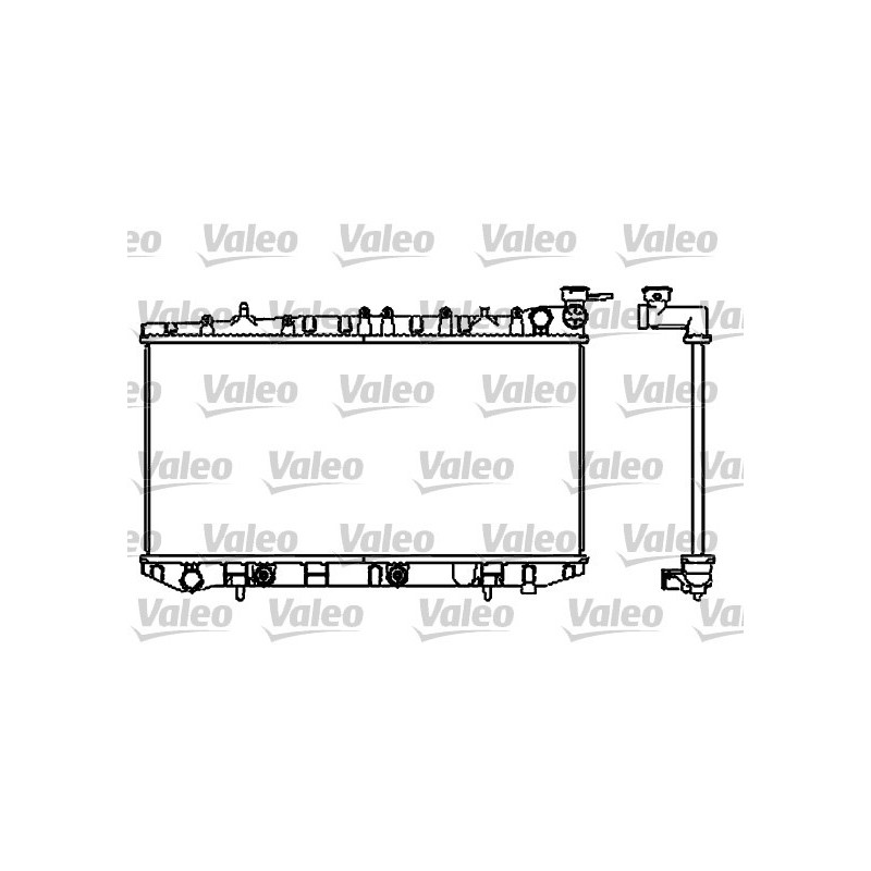 Radiateur VALEO