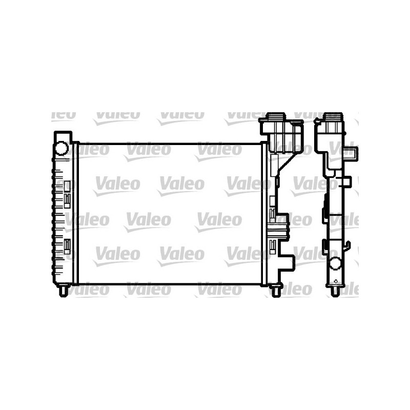 Radiateur VALEO