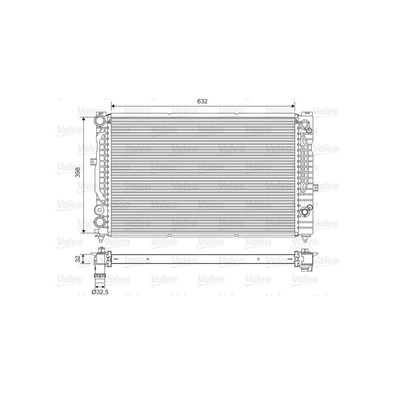 Radiateur VALEO