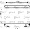 Radiateur VALEO