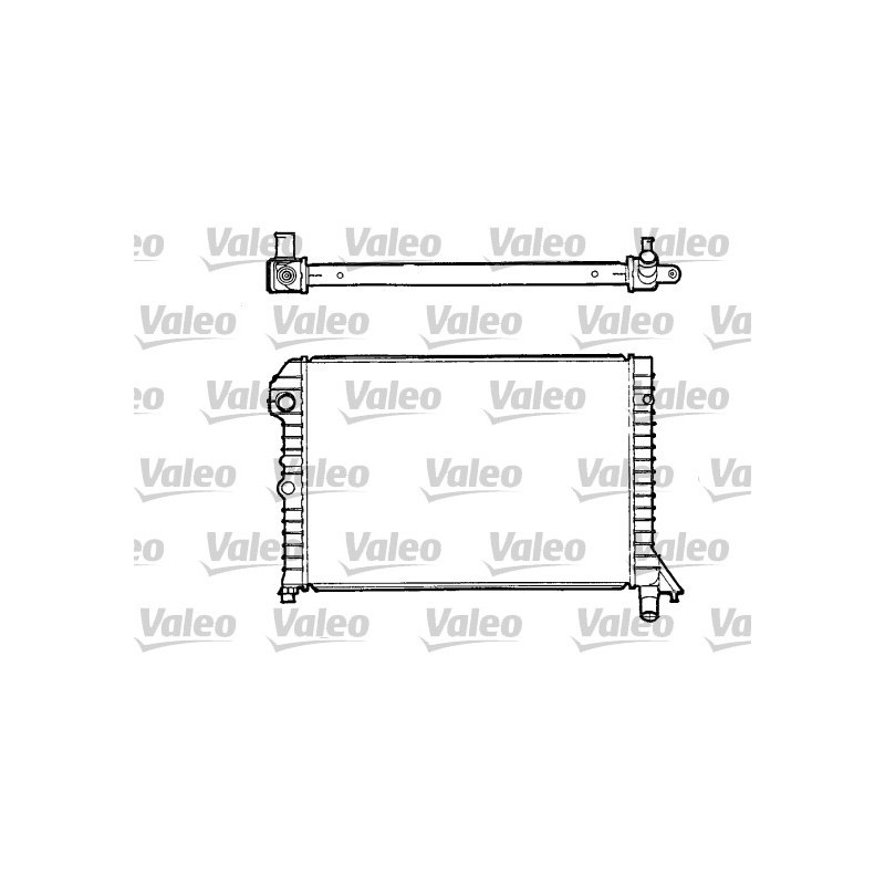 Radiateur VALEO