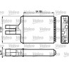 Radiateur de chauffage VALEO