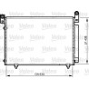 Condenseur de climatisation VALEO