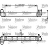 Intercooler (échangeur d'air) VALEO