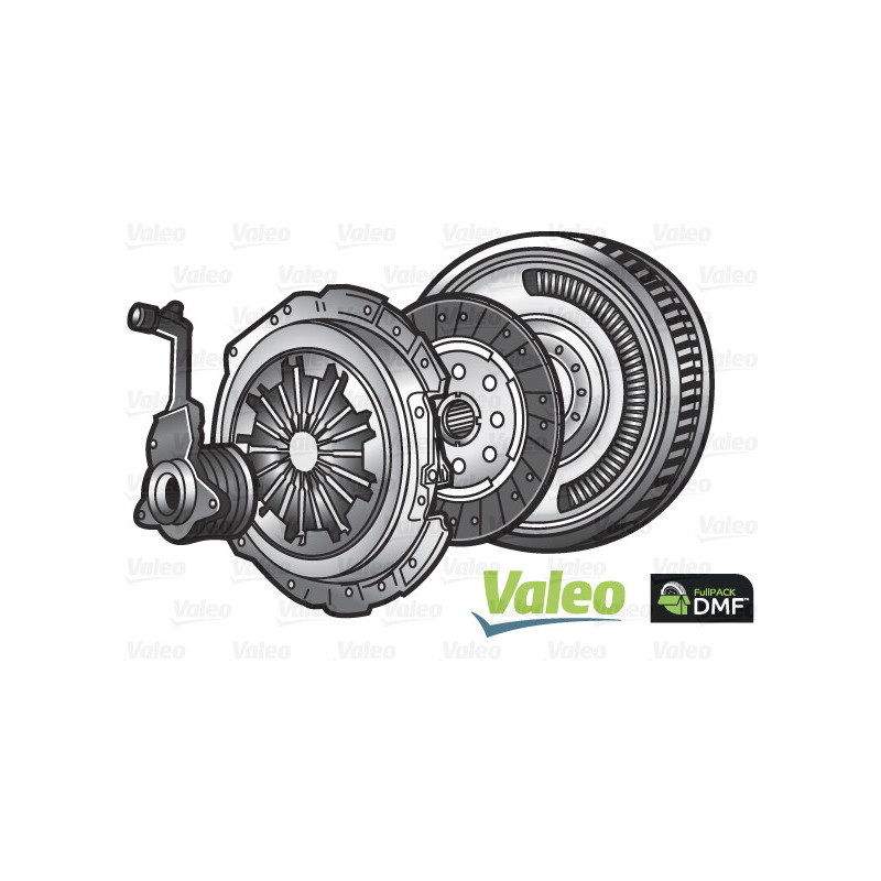 Kit d'embrayage VALEO