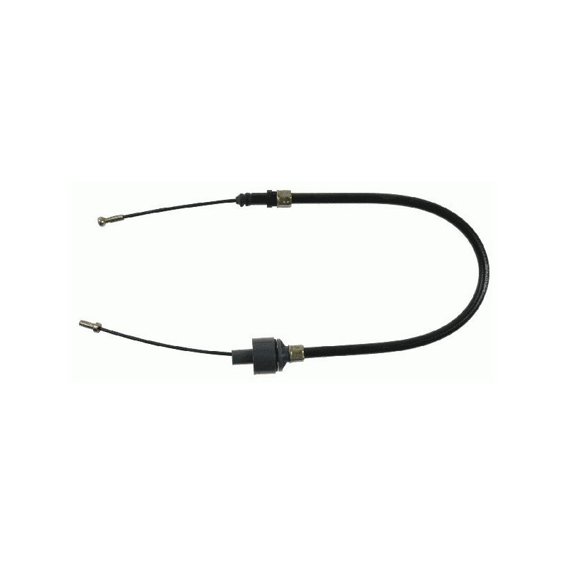 Cable d'embrayage SACHS