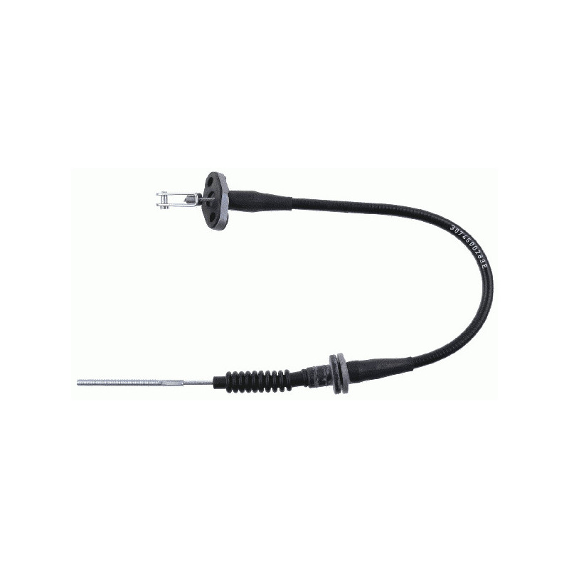 Cable d'embrayage SACHS