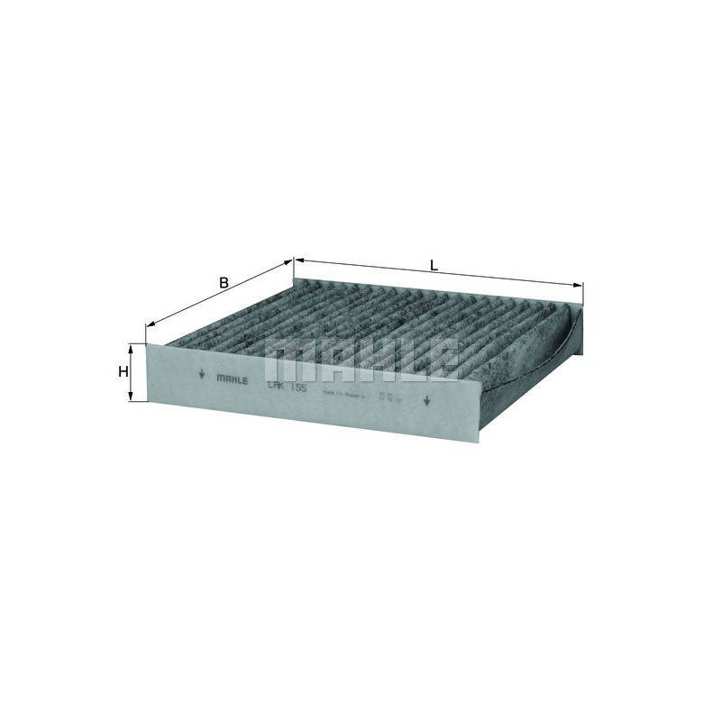 Filtre d'habitacle KNECHT