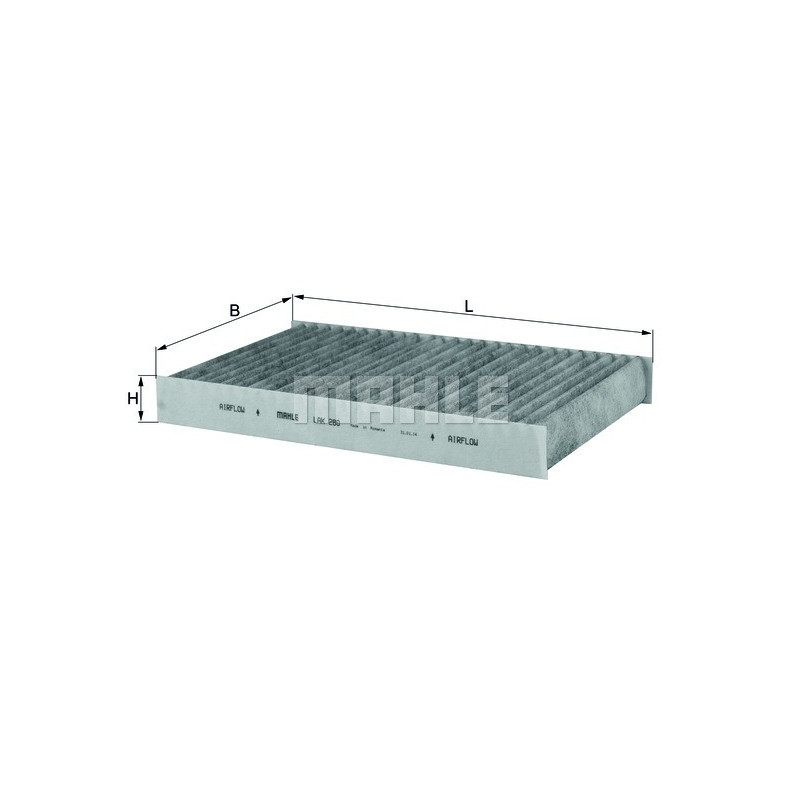 Filtre d'habitacle KNECHT