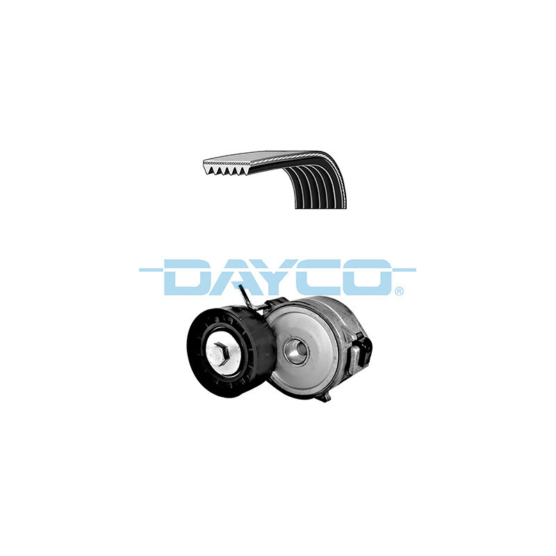 Kit de courroies d'accessoire DAYCO