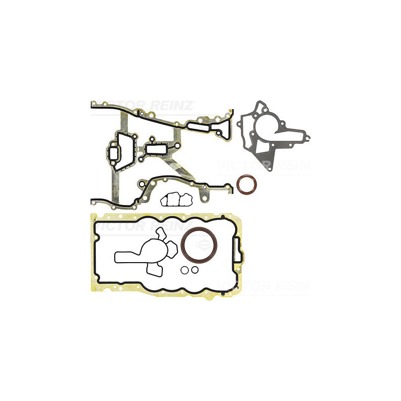 Pochette de joints bas moteur VICTOR REINZ