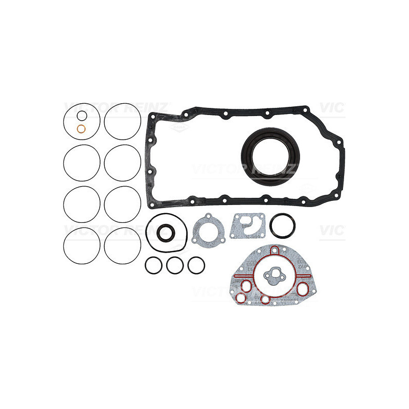 Pochette de joints bas moteur VICTOR REINZ