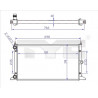 Radiateur TYC