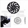 Ventilateur (refroidissement moteur) TYC