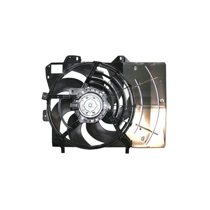 Ventilateur (refroidissement moteur) TYC