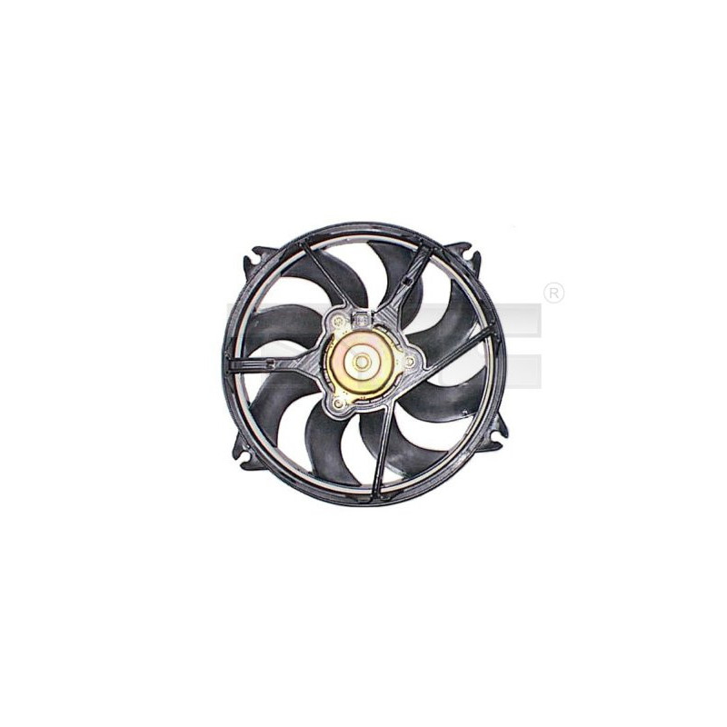 Ventilateur (refroidissement moteur) TYC