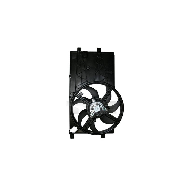 Ventilateur (refroidissement moteur) TYC