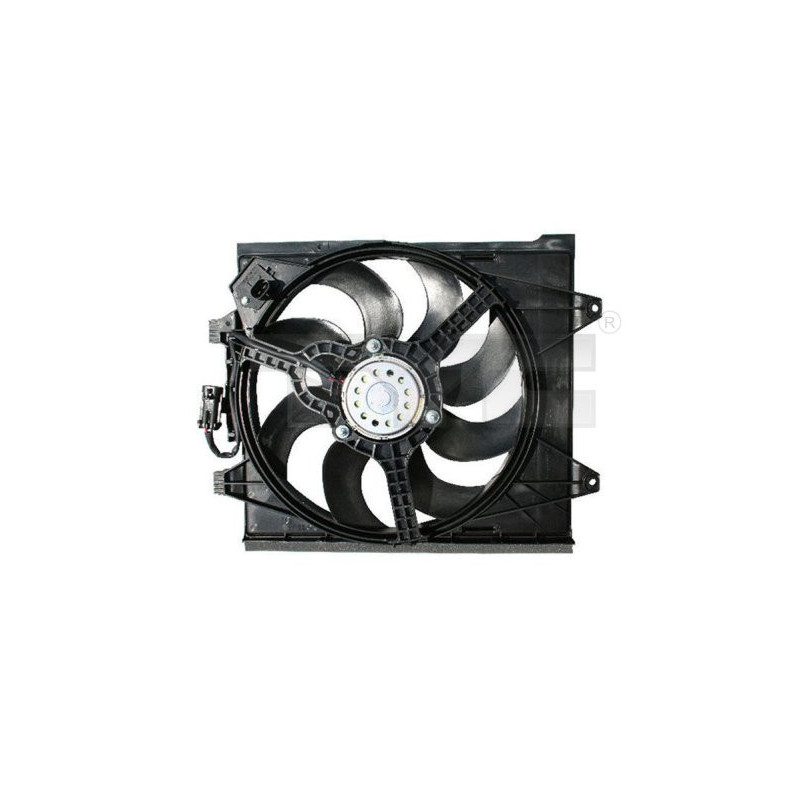 Ventilateur (refroidissement moteur) TYC