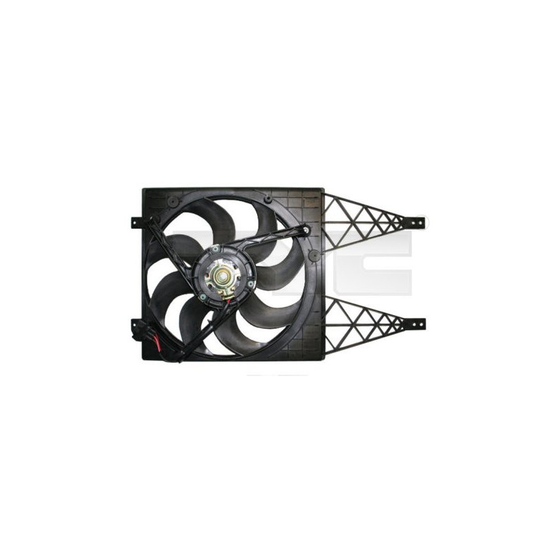 Ventilateur (refroidissement moteur) TYC