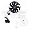 Ventilateur (refroidissement moteur) TYC