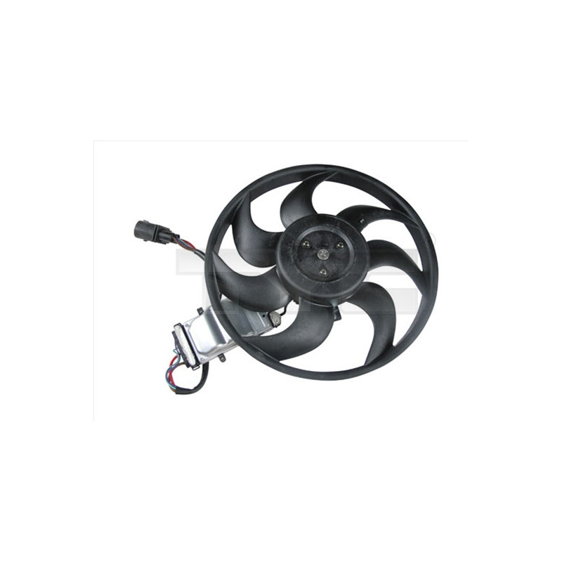 Ventilateur (refroidissement moteur) TYC