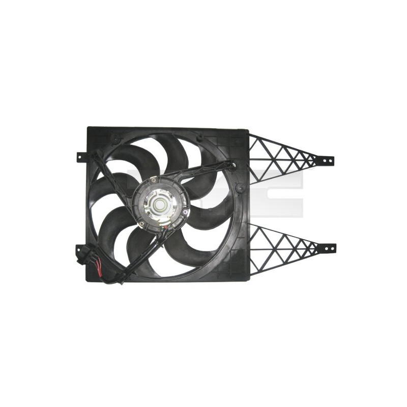 Ventilateur (refroidissement moteur) TYC