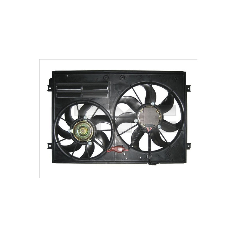 Ventilateur (refroidissement moteur) TYC