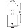 Ampoule (feu arrière / feu clignotant) OSRAM