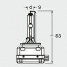 Ampoule (Phare longue portée) OSRAM