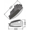 Bloc-optique (projecteurs principaux) OSRAM