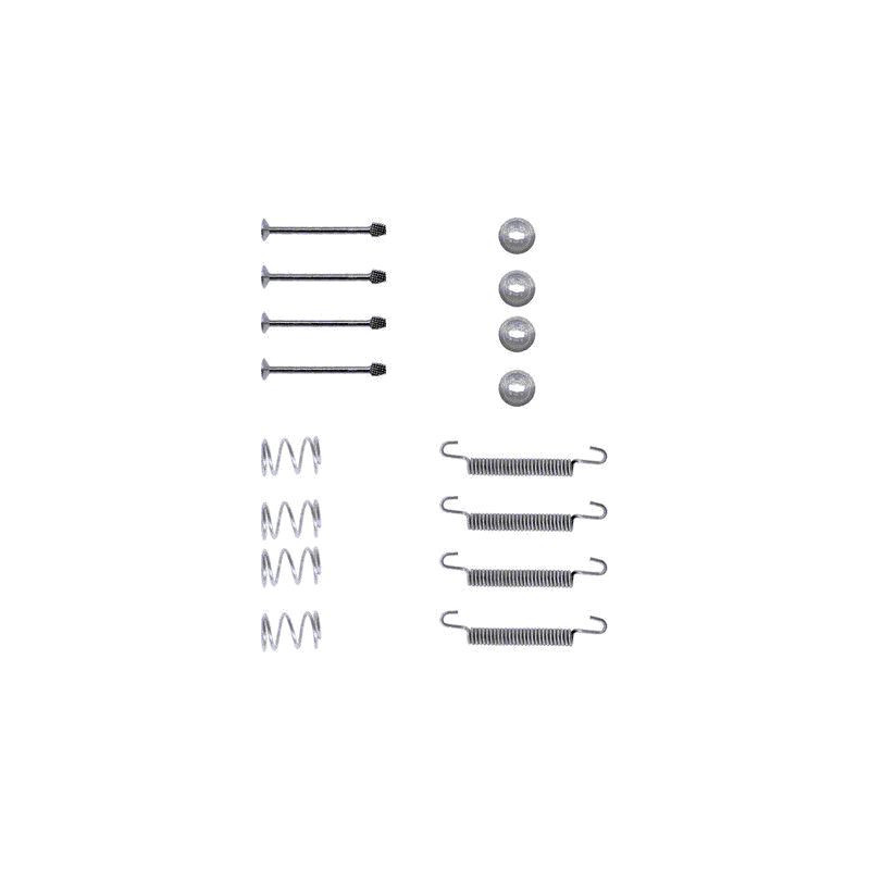 Kit d'accessoires (mâchoires de frein de stationnement) MINTEX
