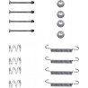 Kit d'accessoires (mâchoires de frein de stationnement) MINTEX