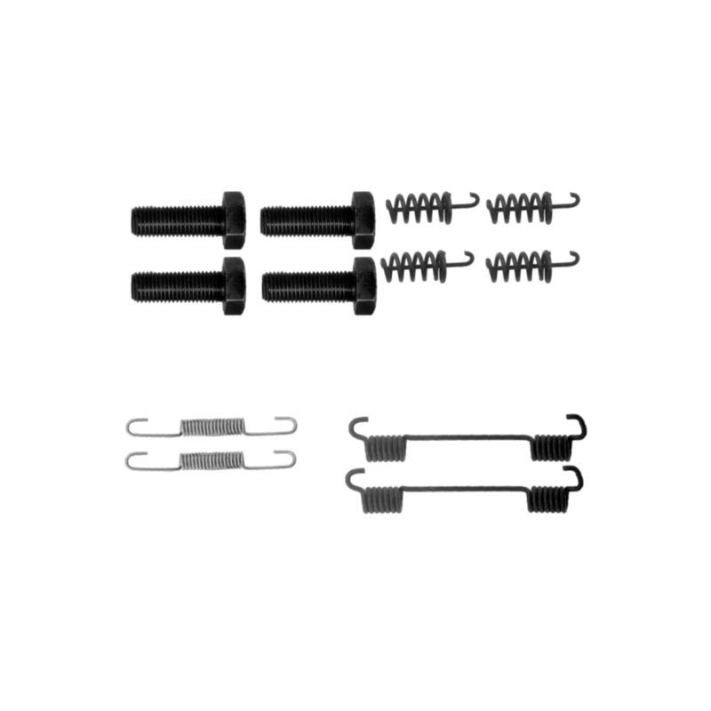 Kit d'accessoires (mâchoires de frein de stationnement) MINTEX