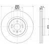 Disque de frein à l'unité MINTEX